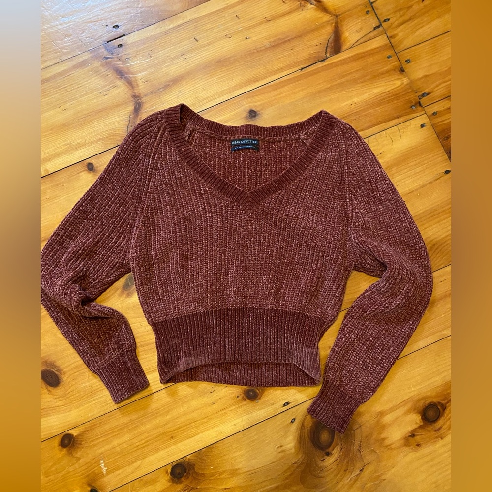Urban Outfitters fall sweater